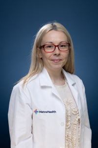 Magalie Bernardo portrait