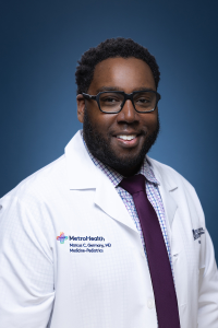 Marcus Germany, MD