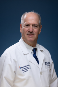 Michael Seidman portrait