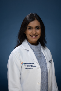 Priyal Gandhi, MD