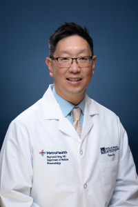 Raymond Hong, MD