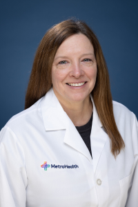 Rebecca Schroeder portrait