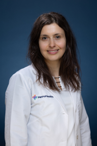 Ruba Riachy, MD
