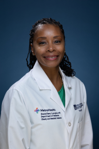 Shanail Berry, MD