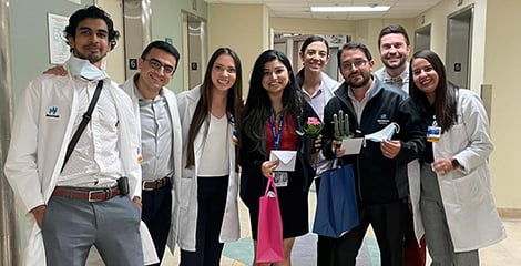 Psychiatry Residents